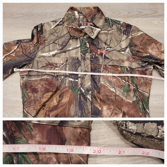 Under Armour Performance top L - Picture 2 of 8